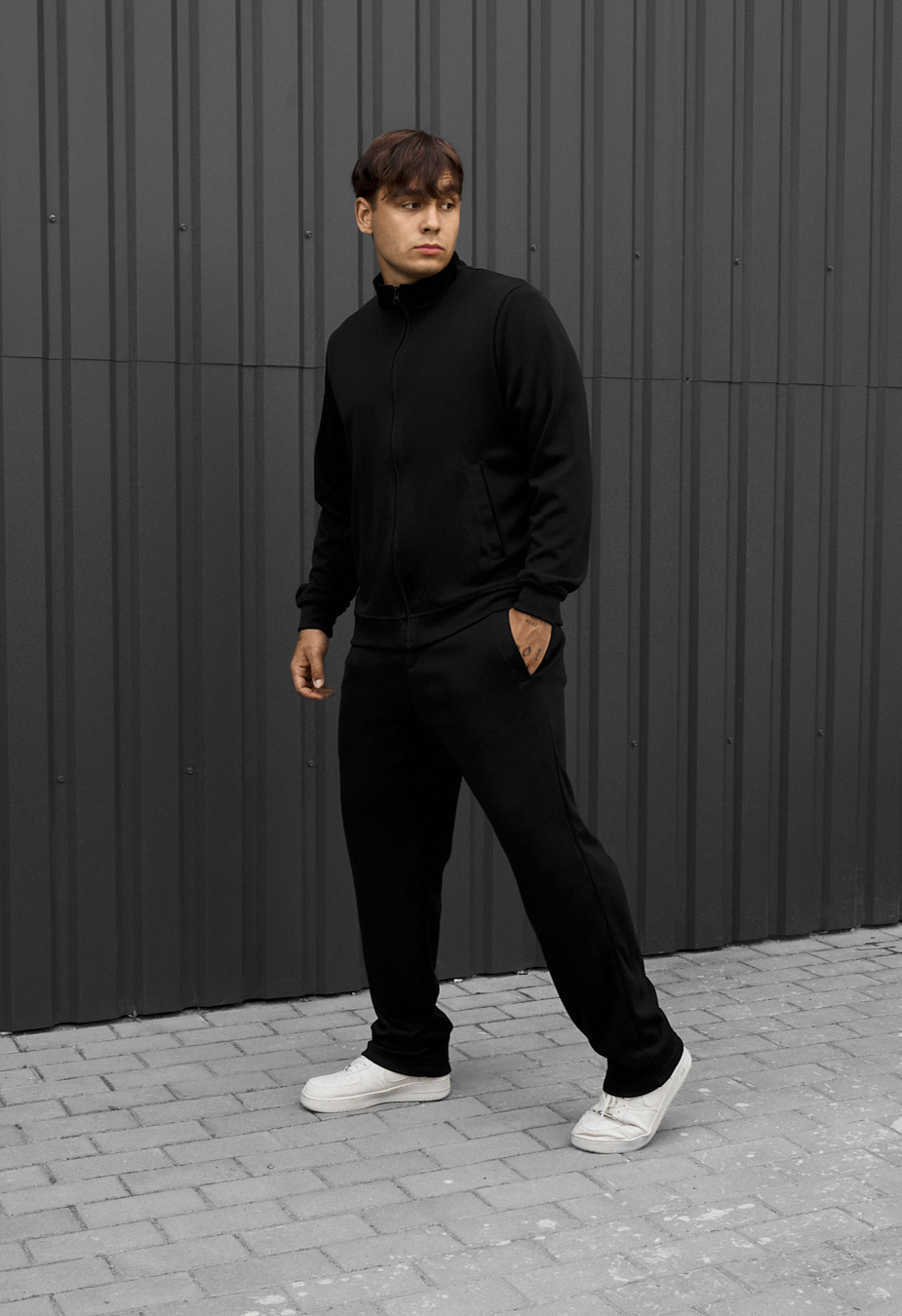 Dres Staff rubi black