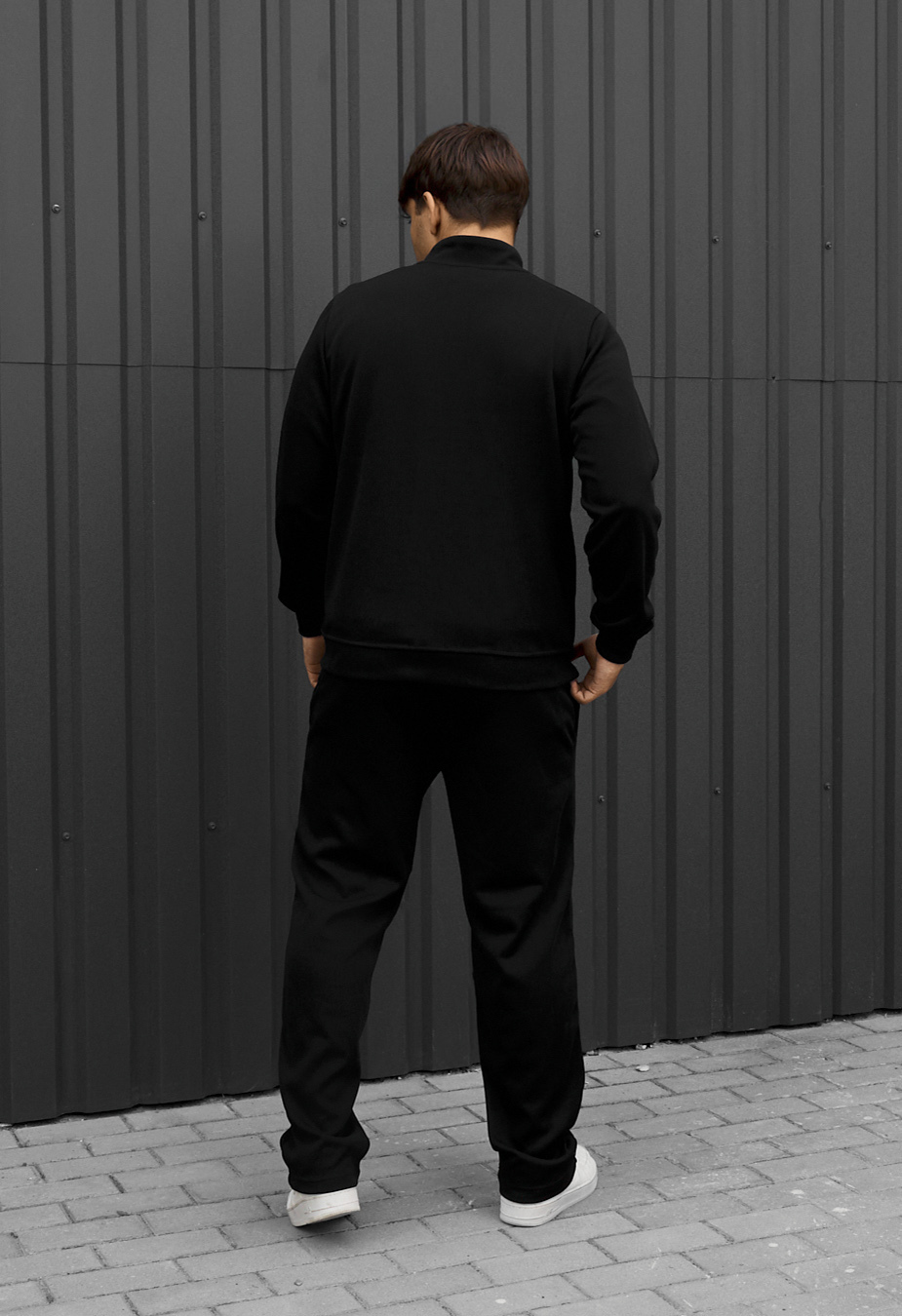 Dres Staff rubi black