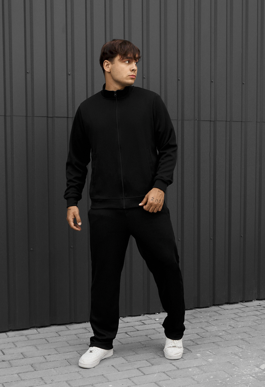 Dres Staff rubi black