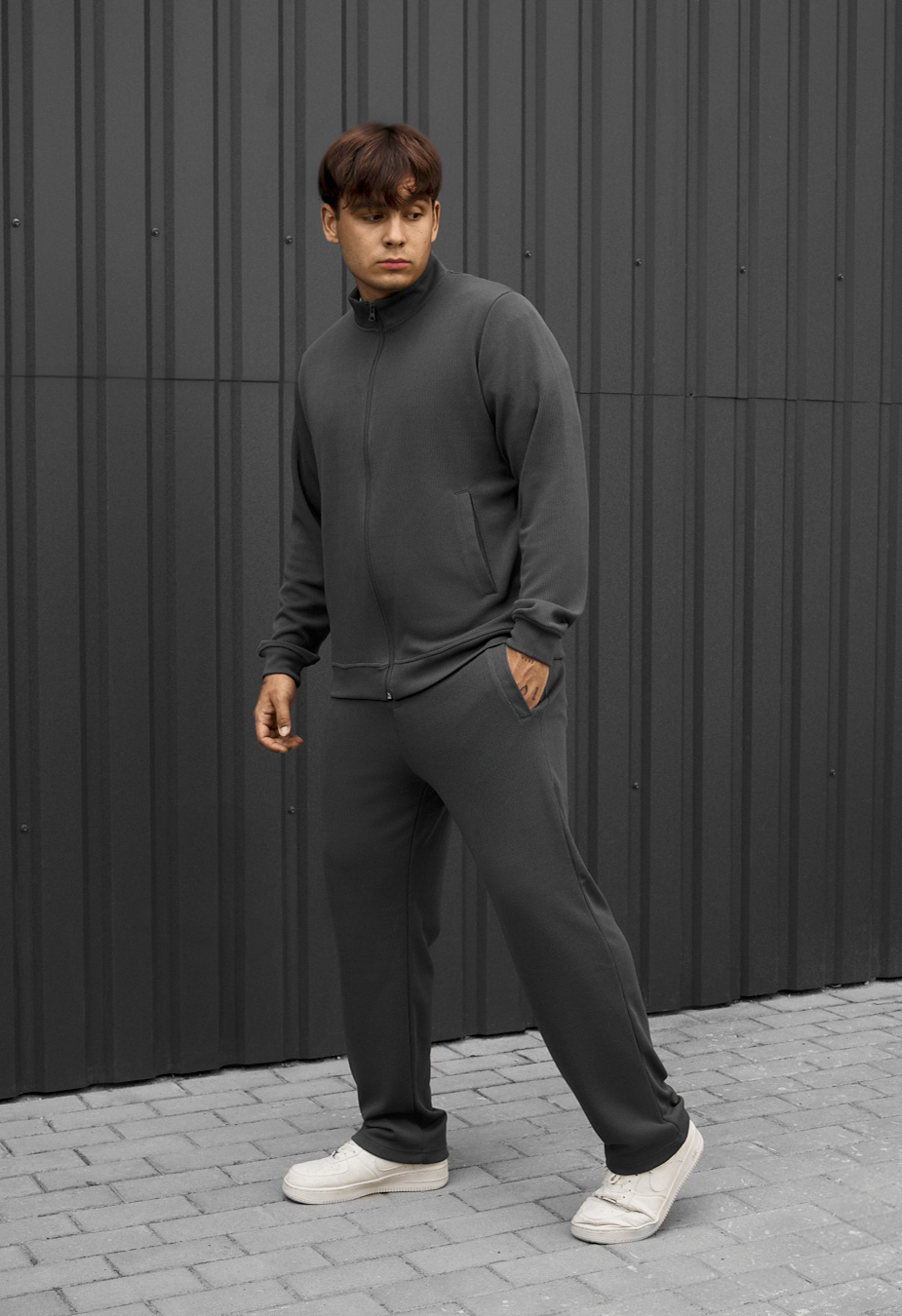Dres Staff rubi gray