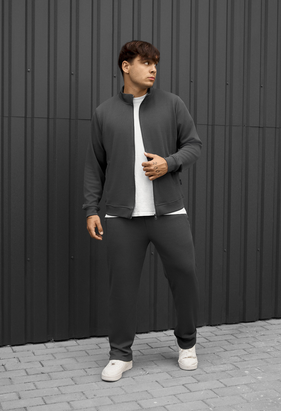 Dres Staff rubi gray