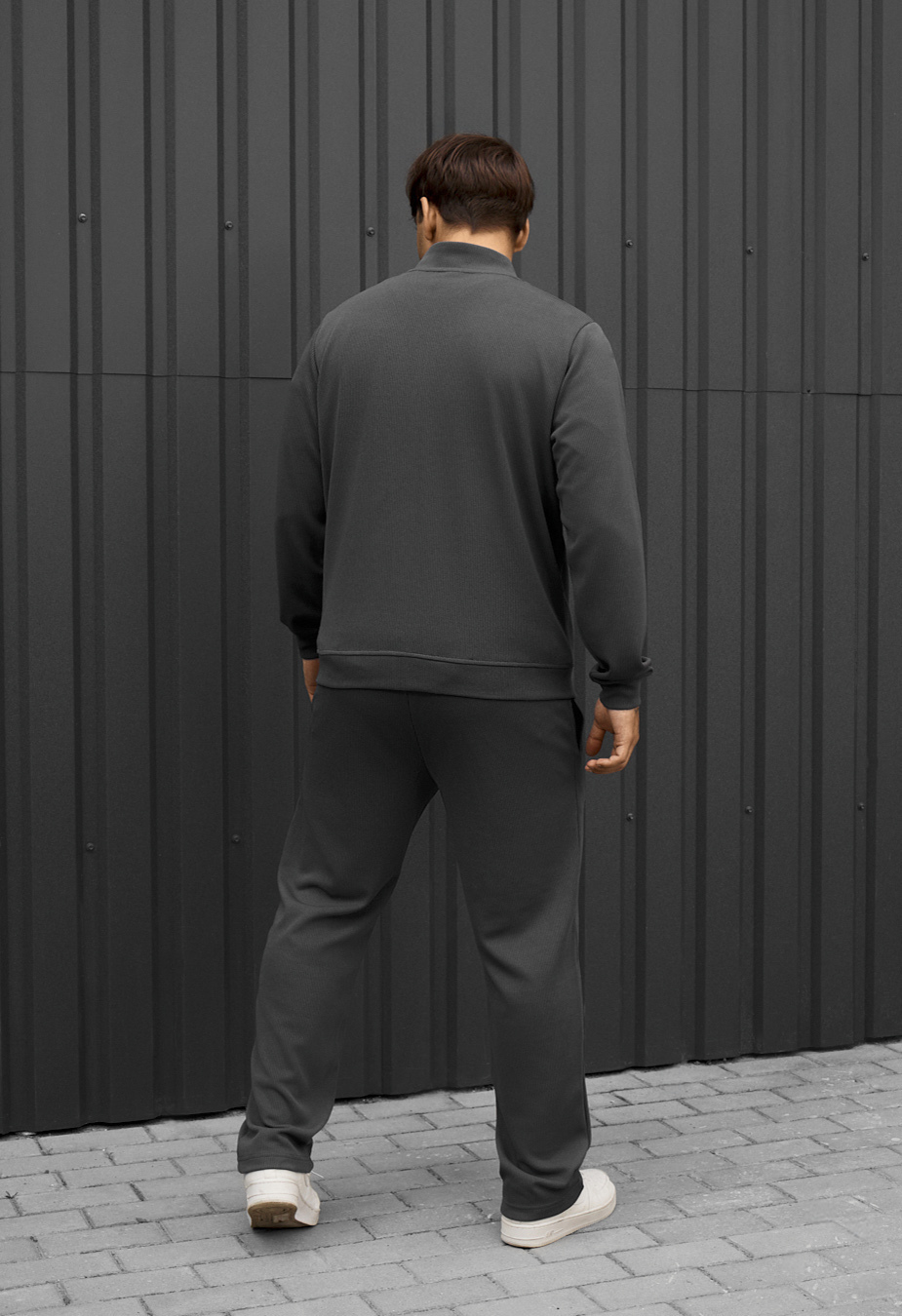 Dres Staff rubi gray