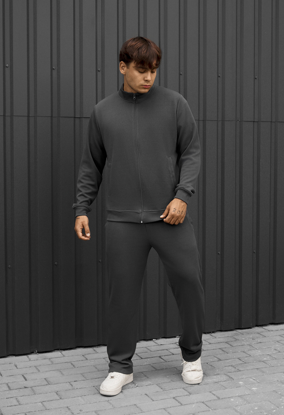 Dres Staff rubi gray