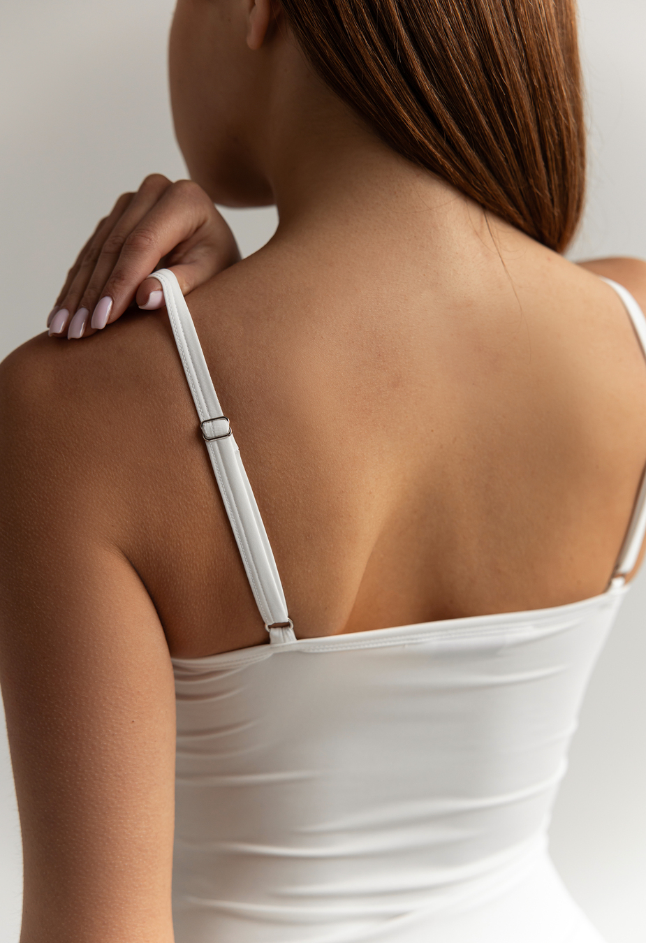 Body Staff cou white