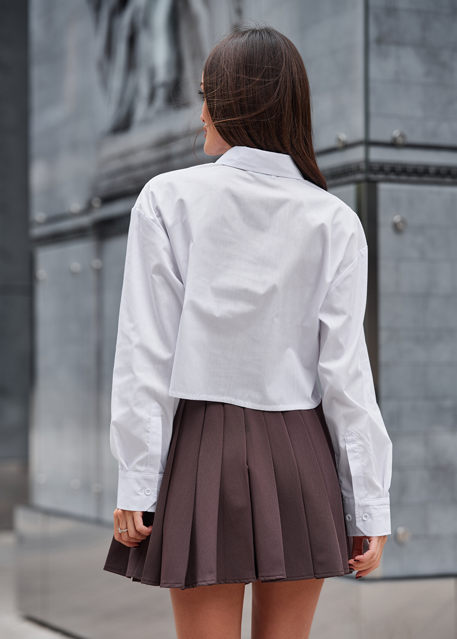 Koszula Staff li white