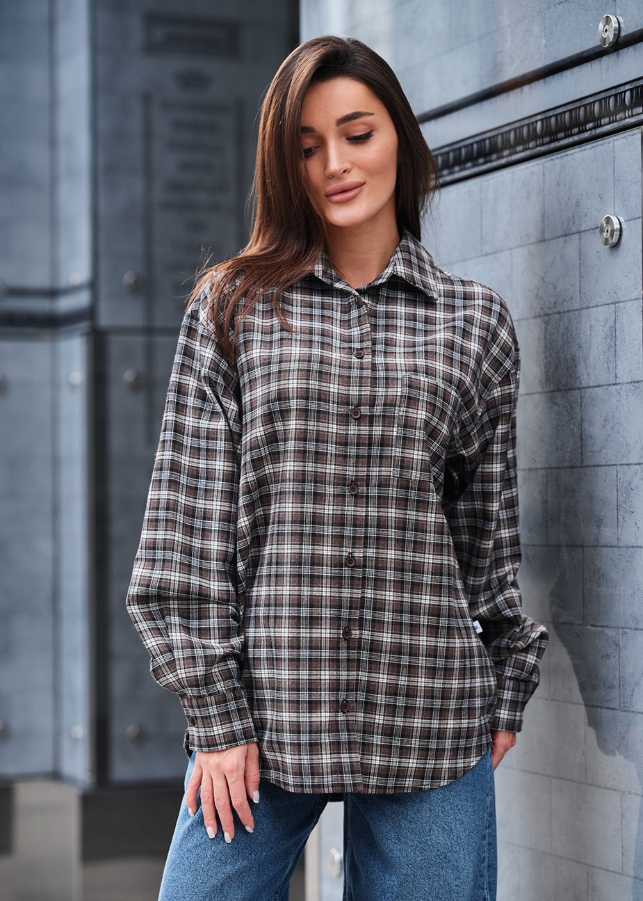 Koszula damska Staff va c3 oversize