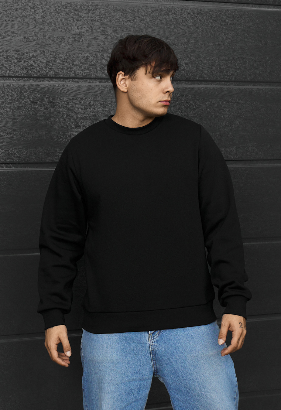 Bluza Staff supra fleece