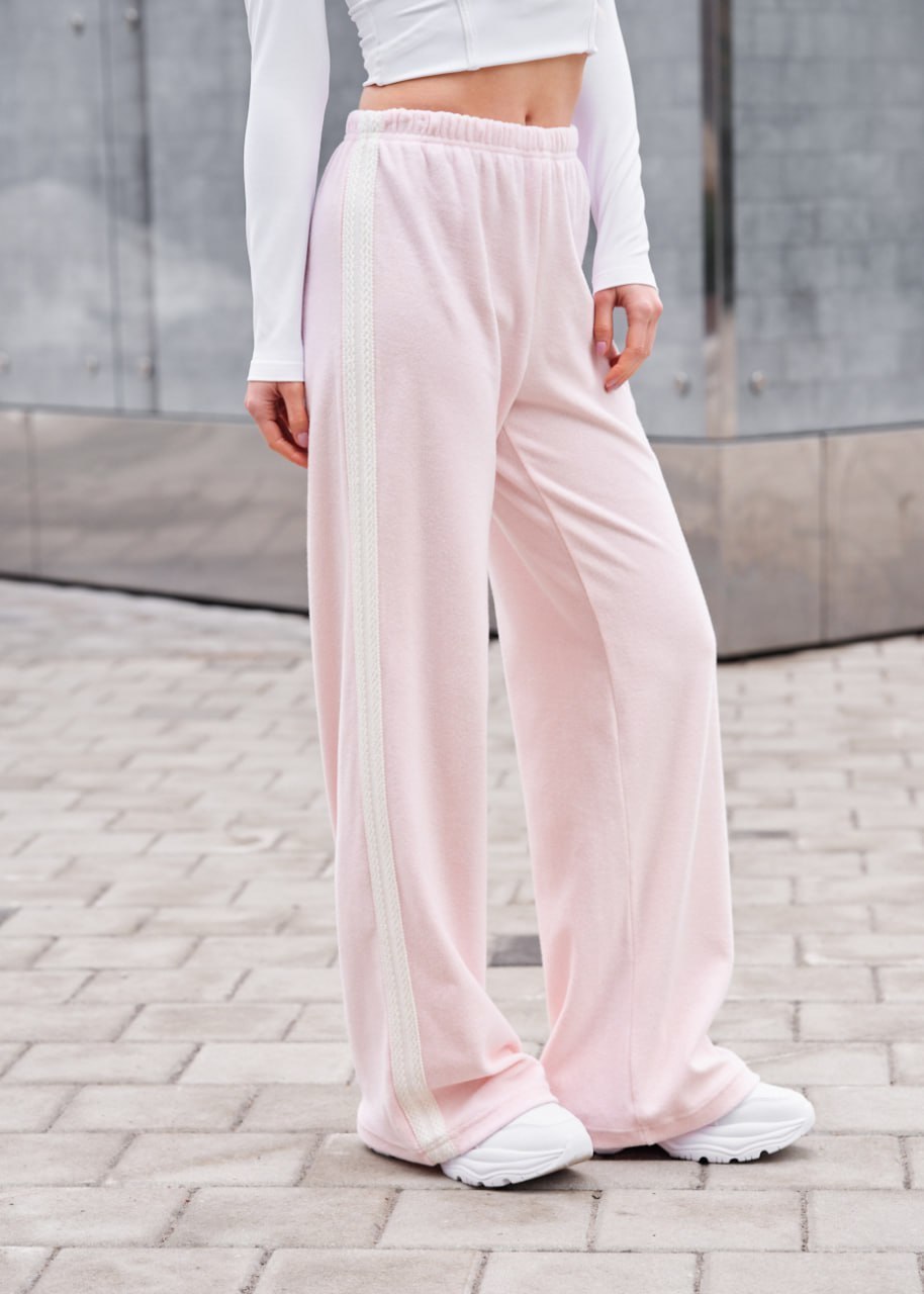 Spodnie Staff lati powder