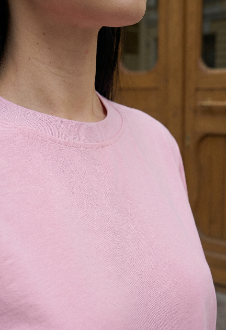 Koszulka Staff is pink