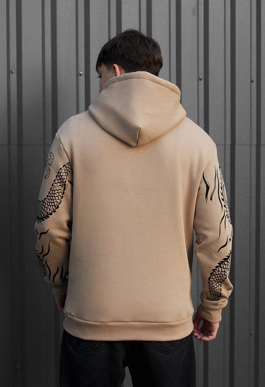 Bluza Staff drago fleece