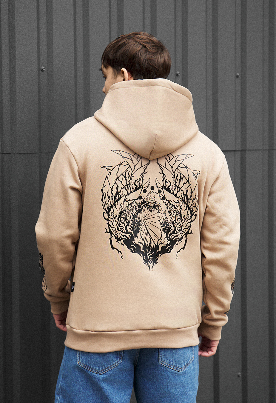 Bluza Staff hero fleece