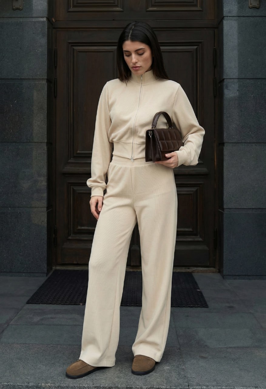 Dres Staff sav light beige