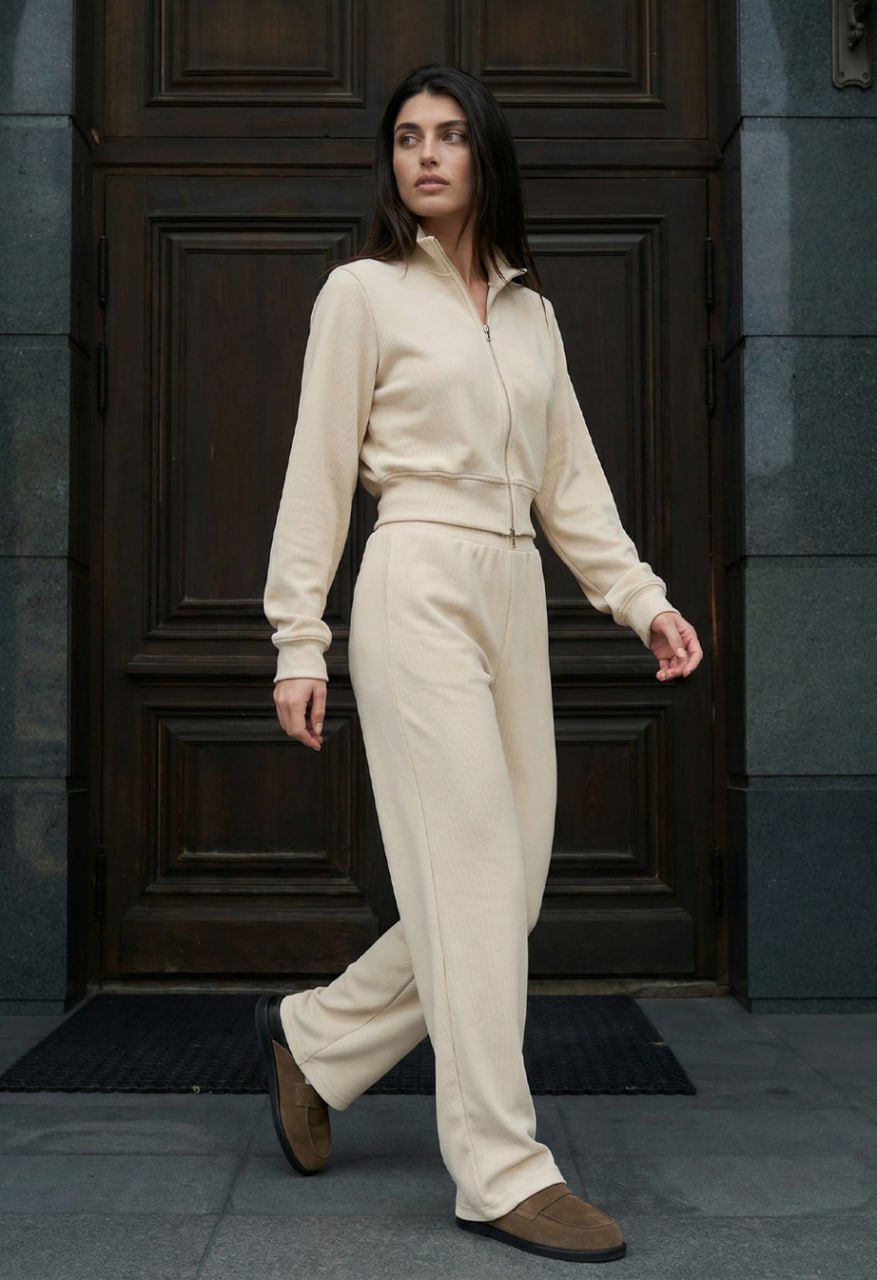 Dres Staff sav light beige