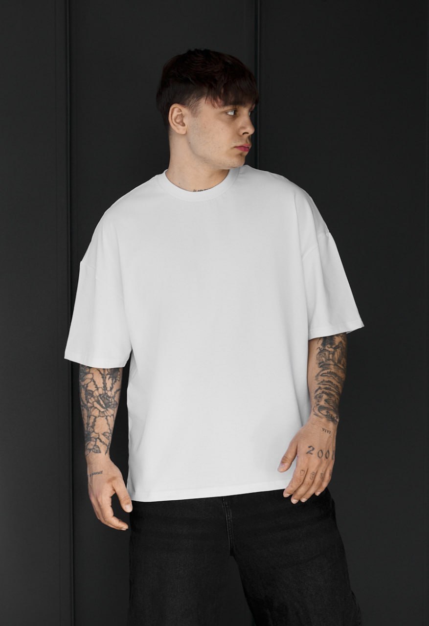 Koszulka Staff Gods oversize