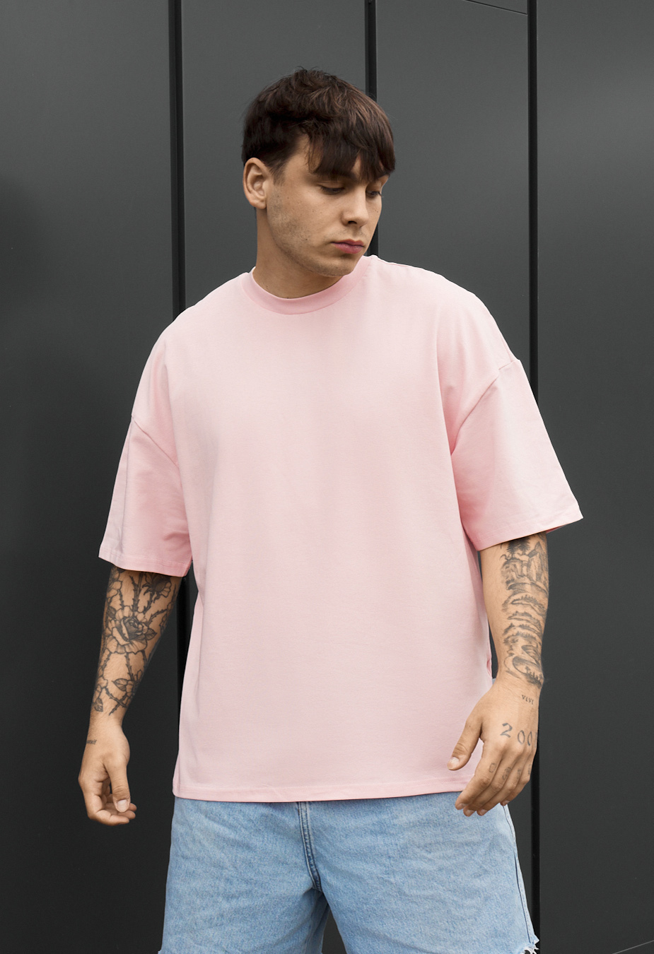 Koszulka Staff what’s up oversize