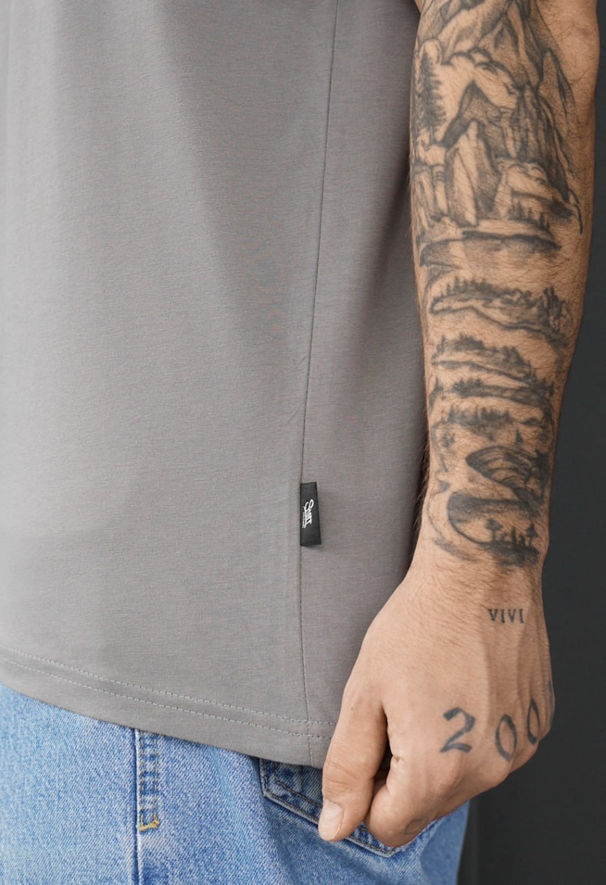 Koszulka Staff sa gray