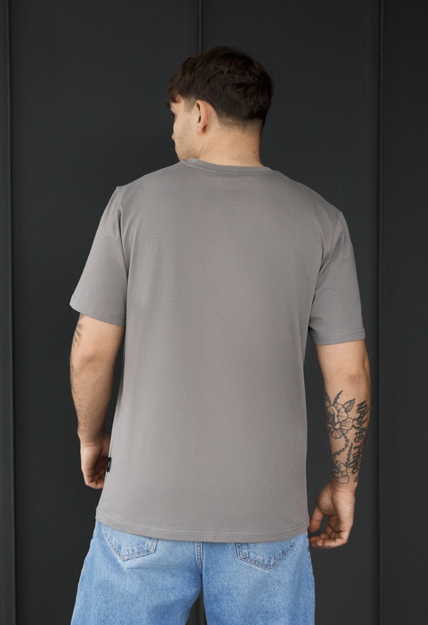 Koszulka Staff sa gray