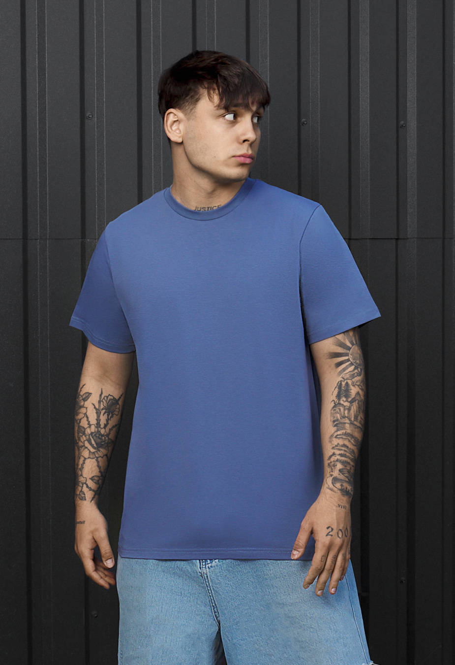 Koszulka Staff blue