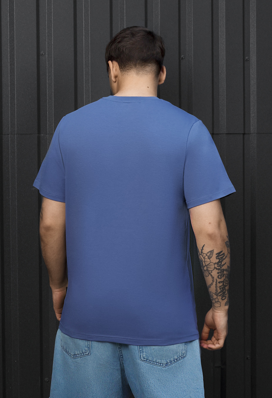 Koszulka Staff blue