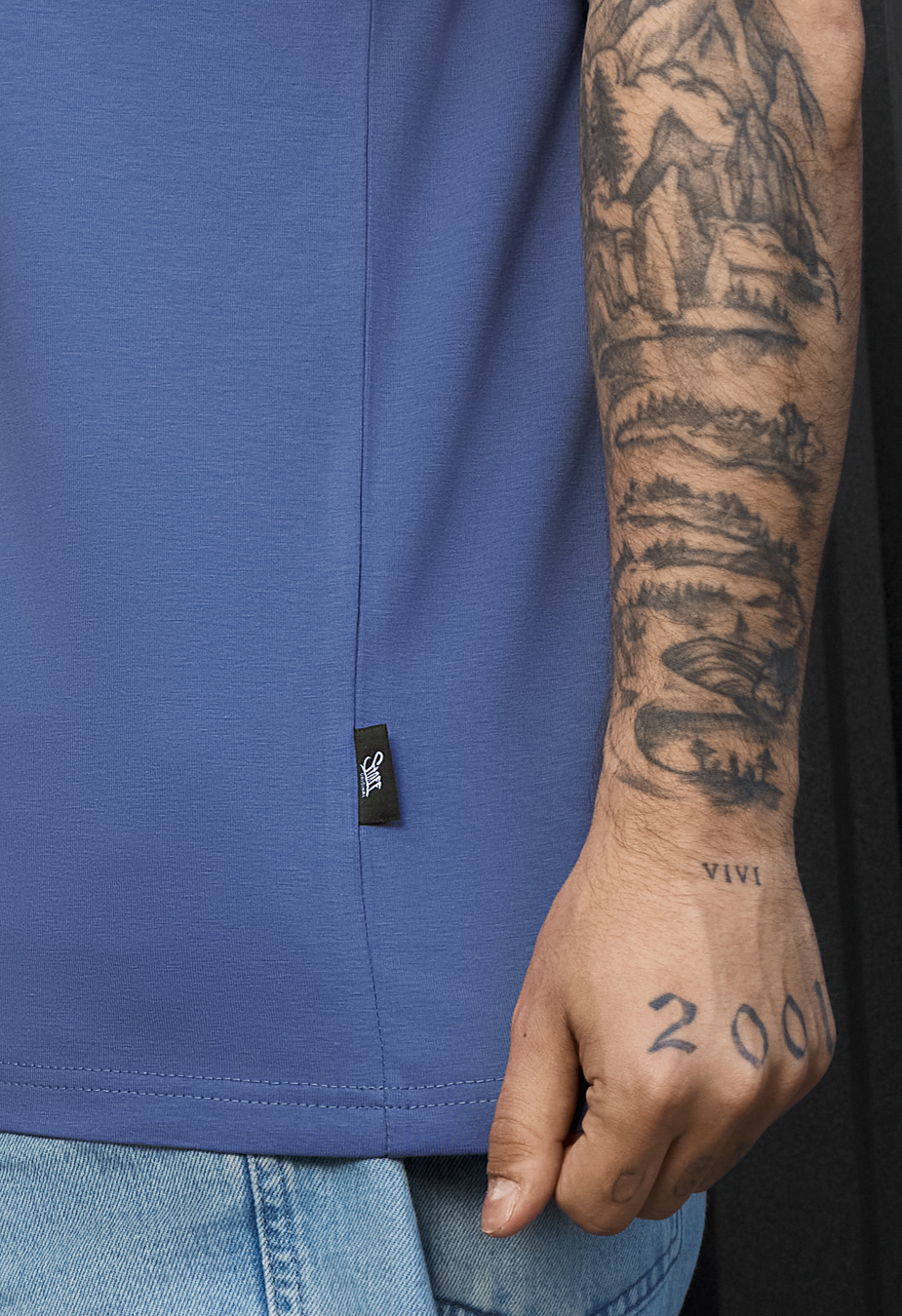 Koszulka Staff blue
