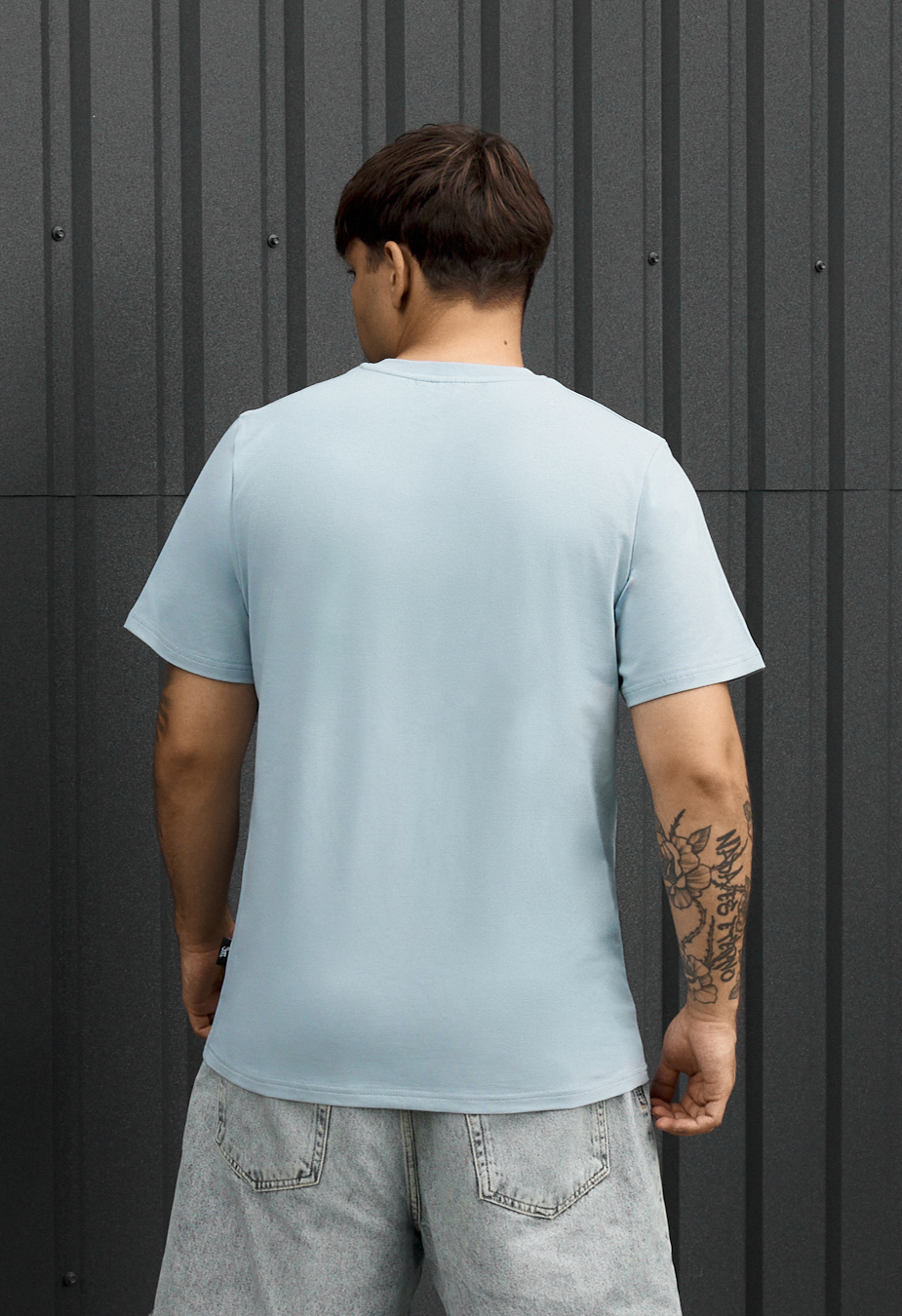 Koszulka Staff mardi blue