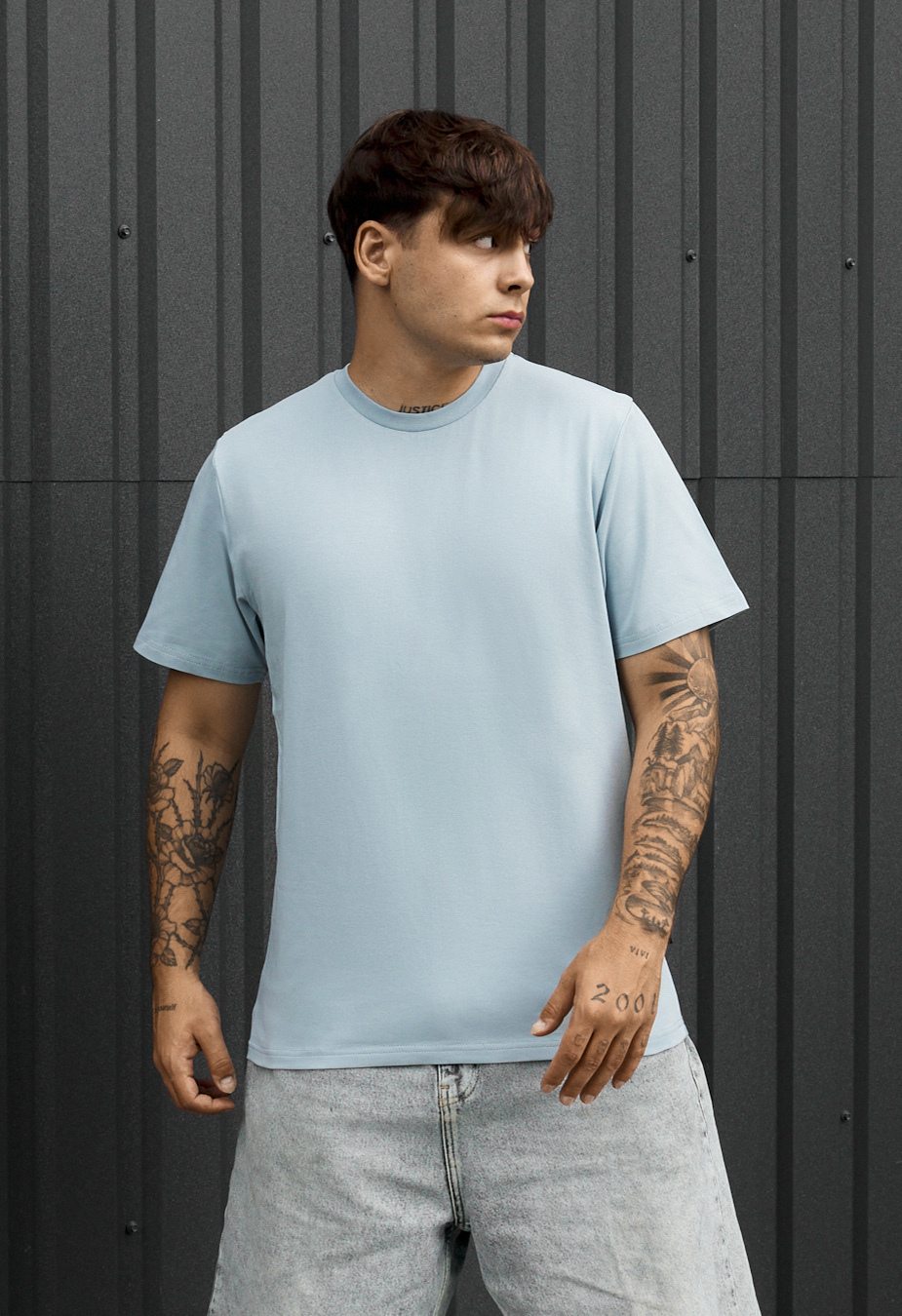 Koszulka Staff mardi blue