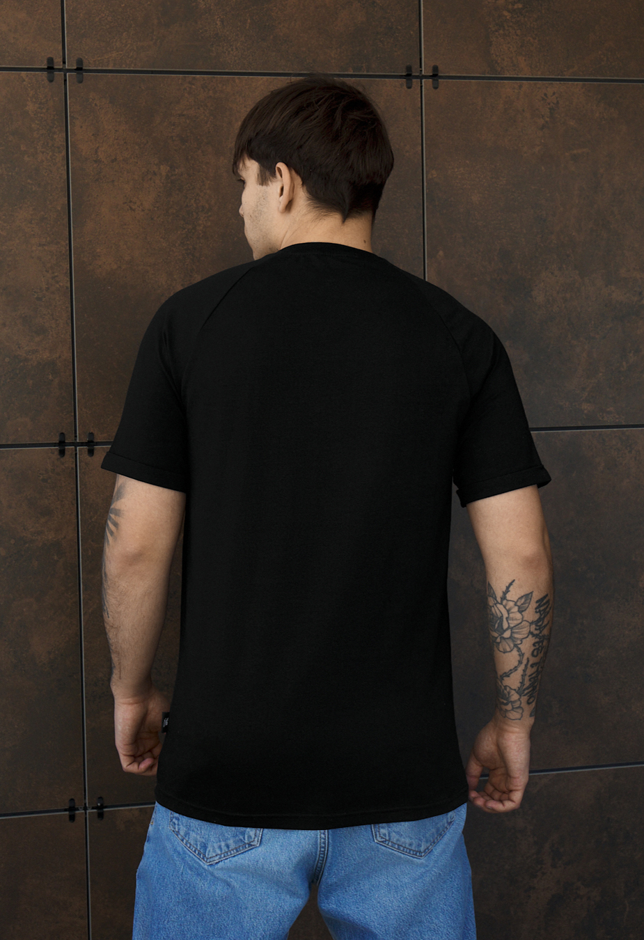 Koszulka Staff black logo