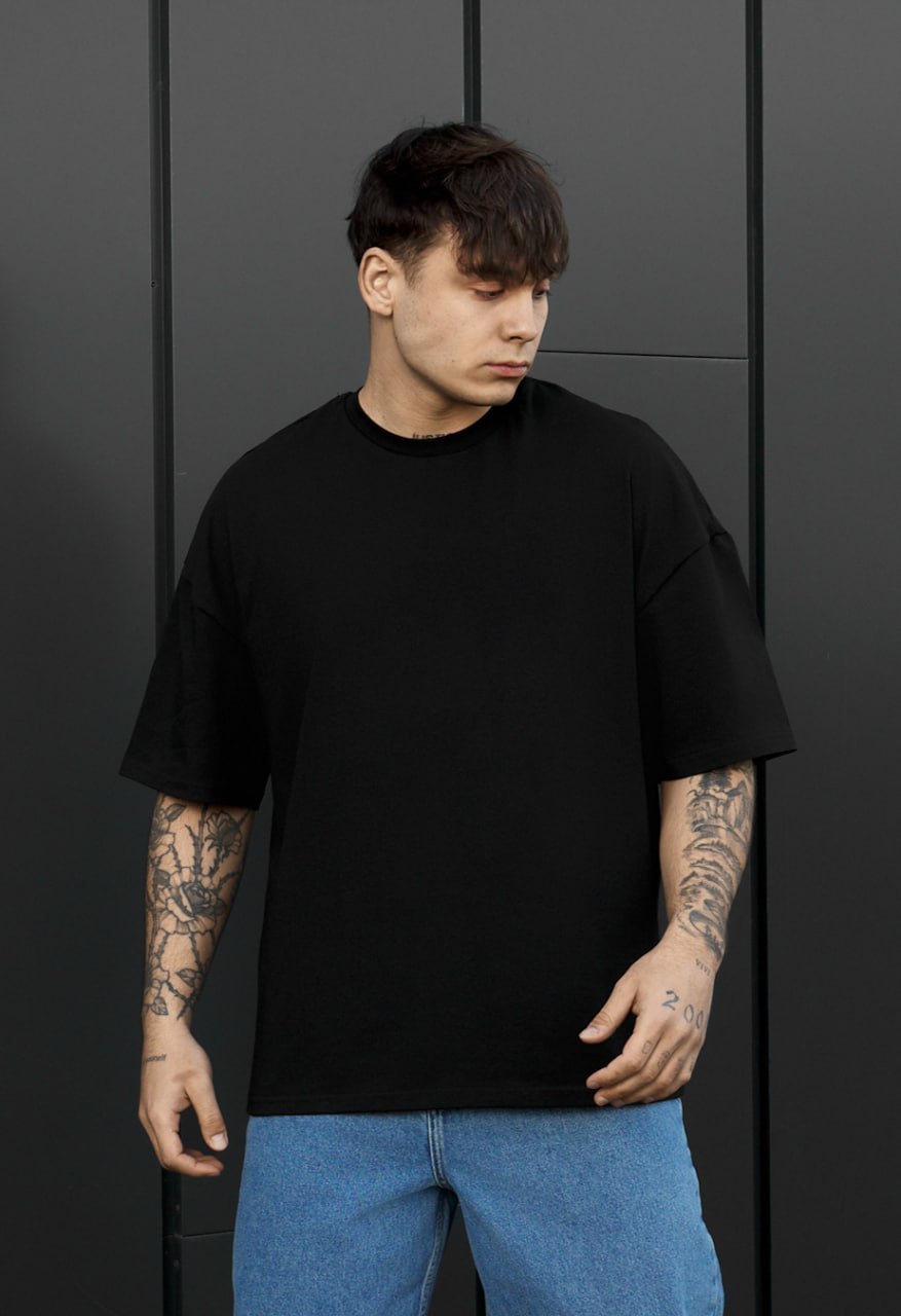 Koszulka Staff pride oversize