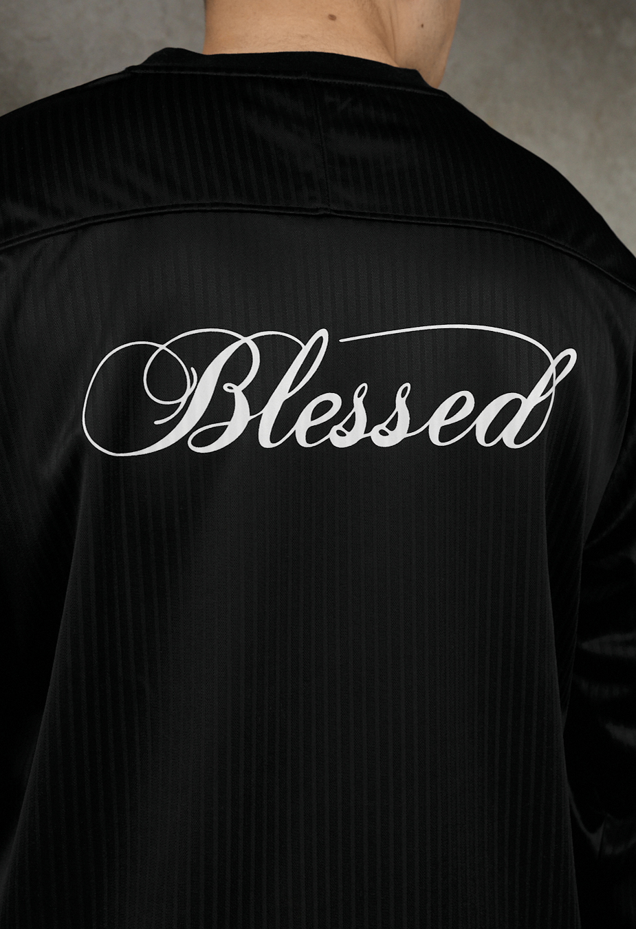 Longsleeve Staff ol black