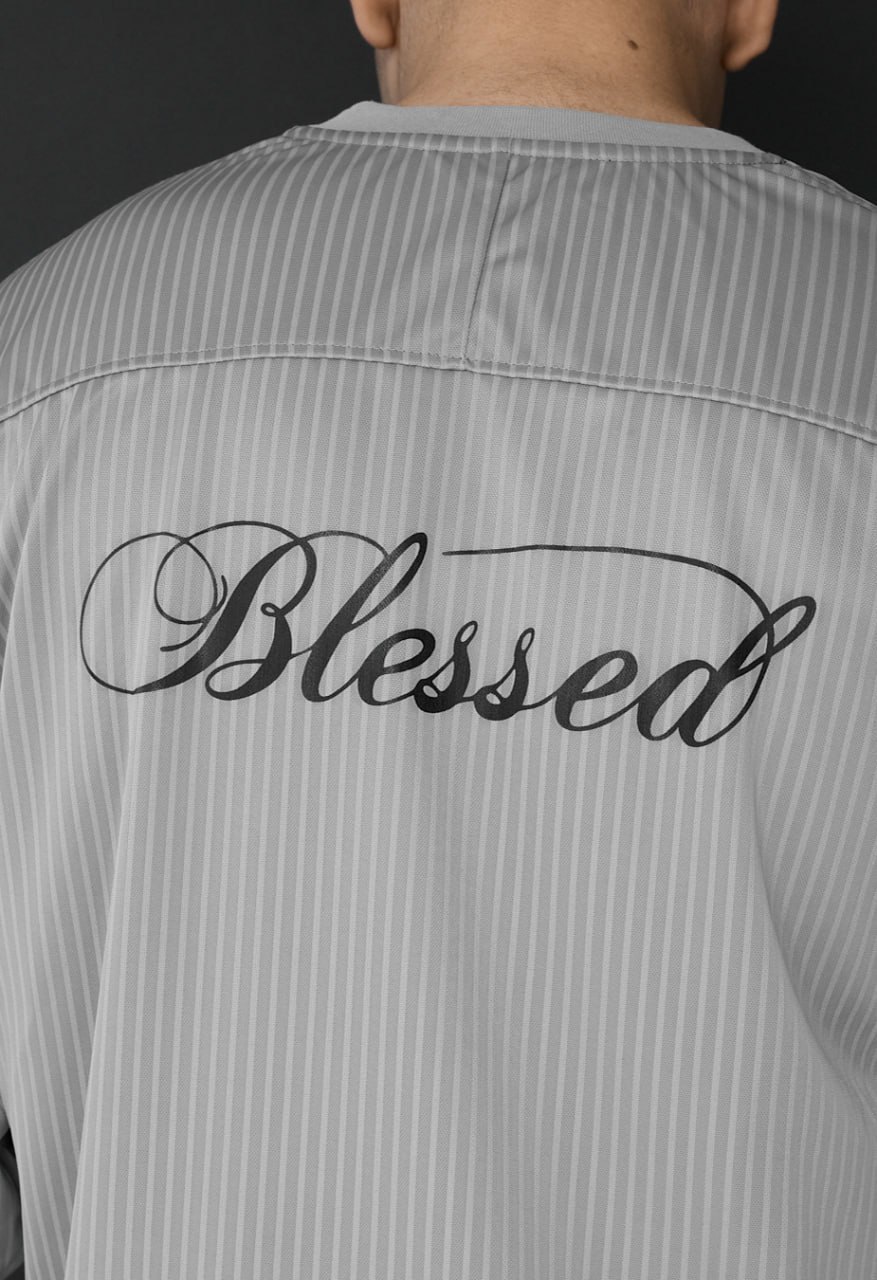 Longsleeve Staff ol gray