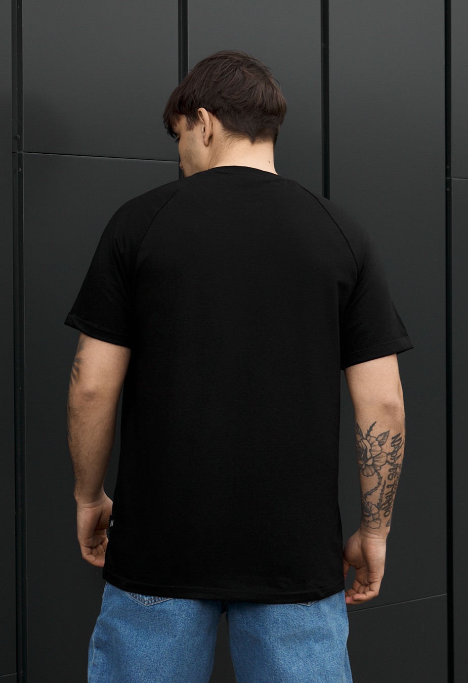 Koszulka Staff logo black