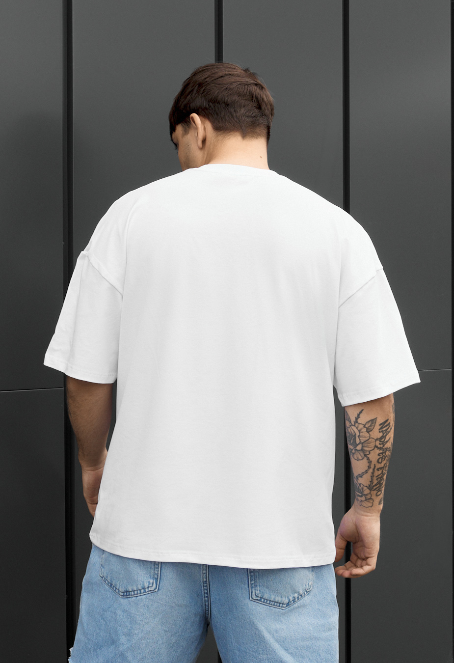 Koszulka Staff empire oversize