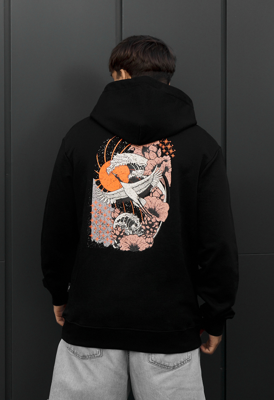 Bluza Staff bird
