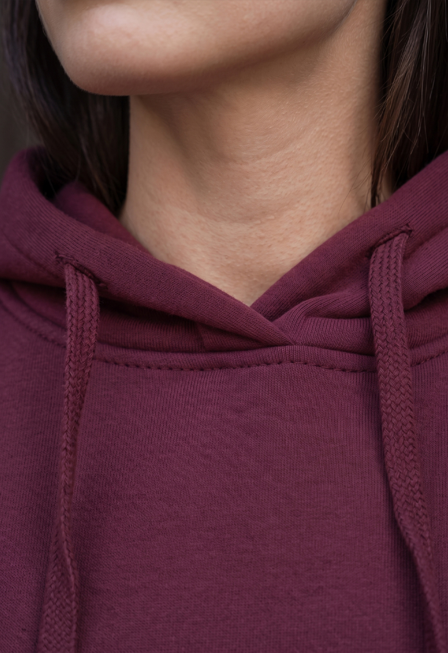 Bluza Staff ti bordo oversize fleece