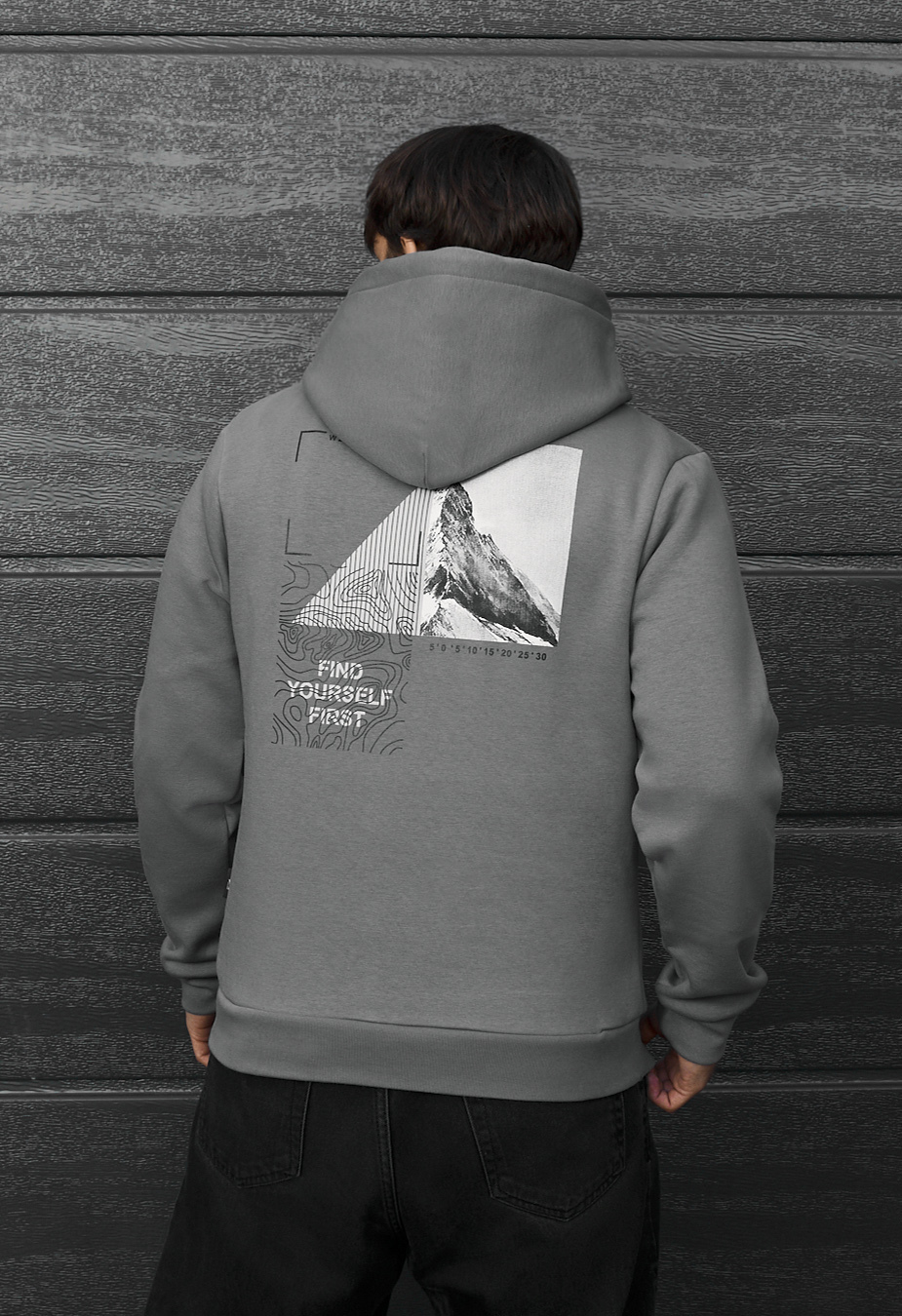 Bluza Staff find yourself fleece
