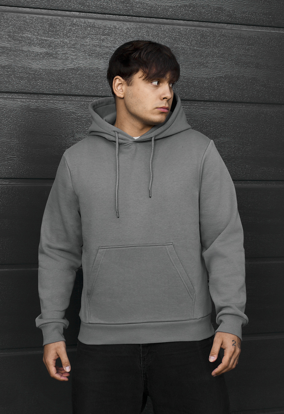 Bluza Staff find yourself fleece
