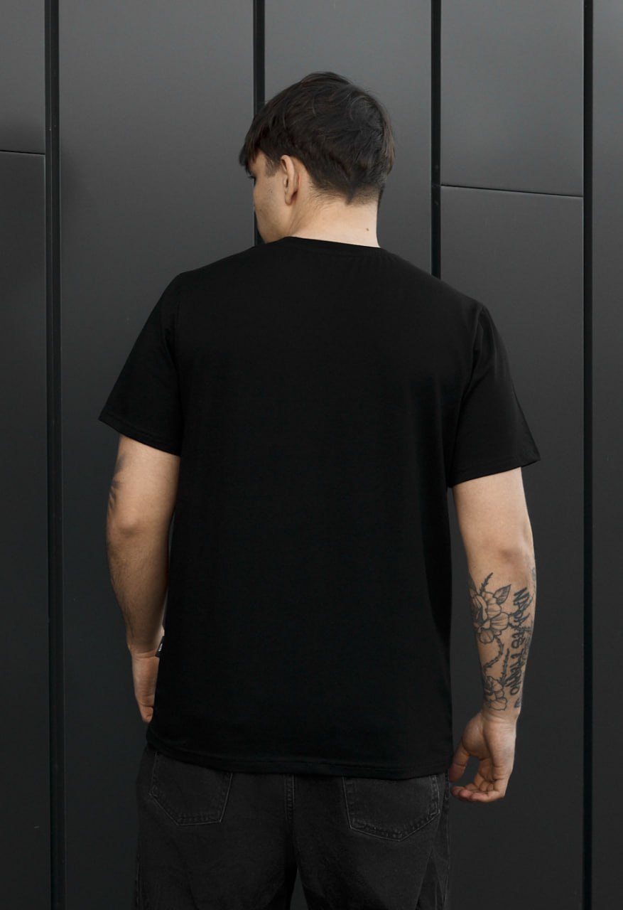 Koszulka Staff pi black