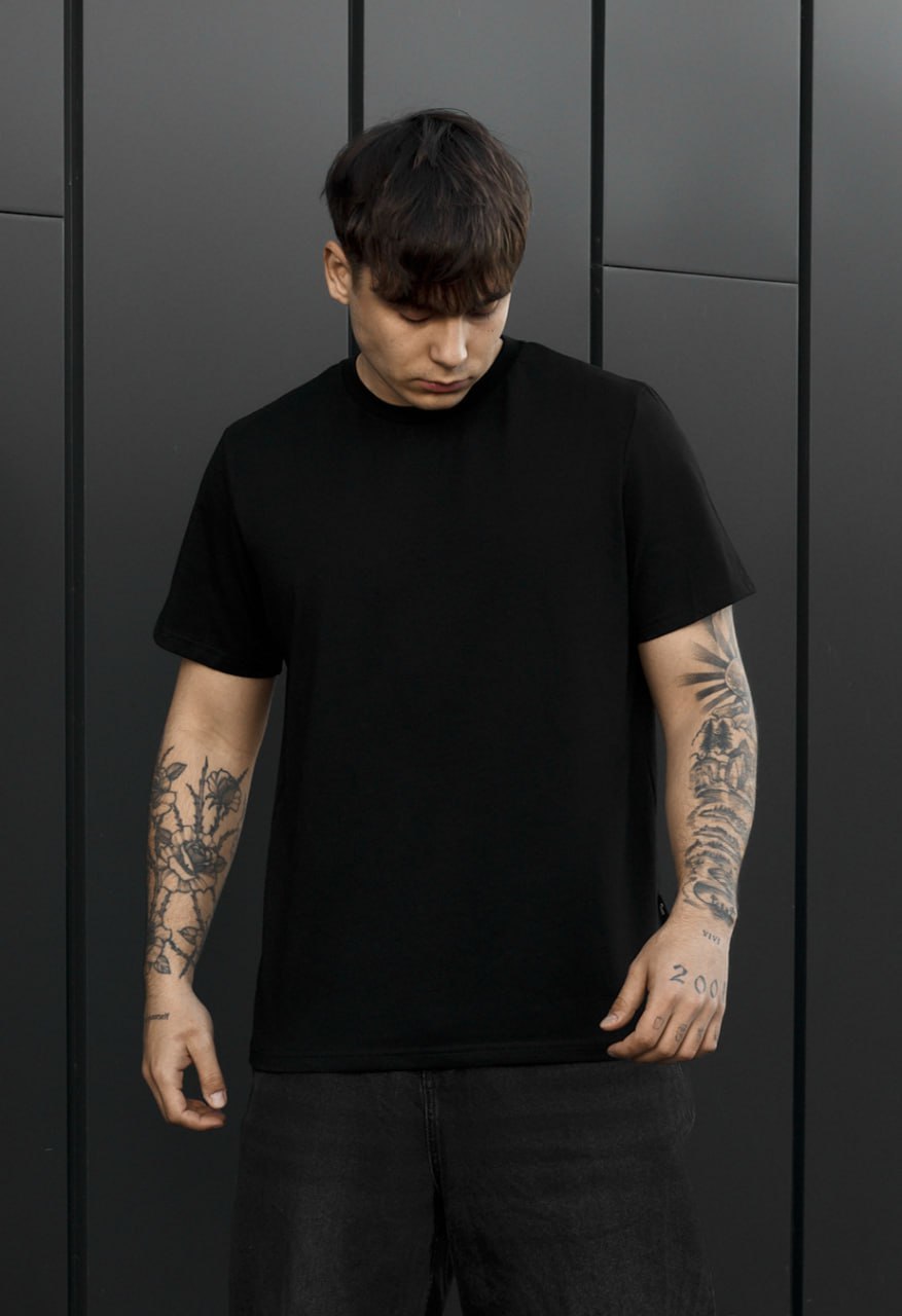 Koszulka Staff pi black