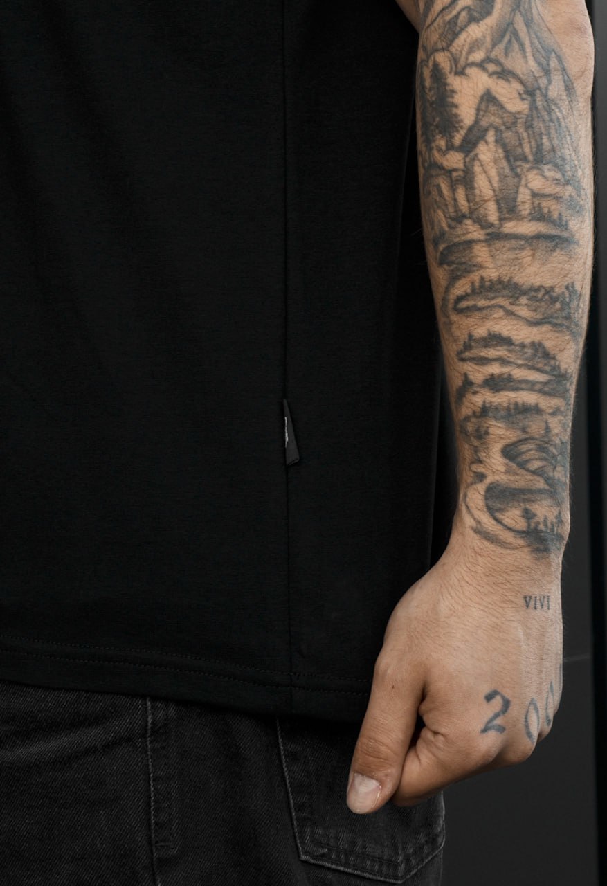 Koszulka Staff pi black