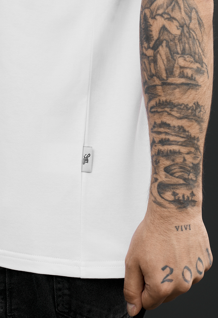 Koszulka Staff pi white