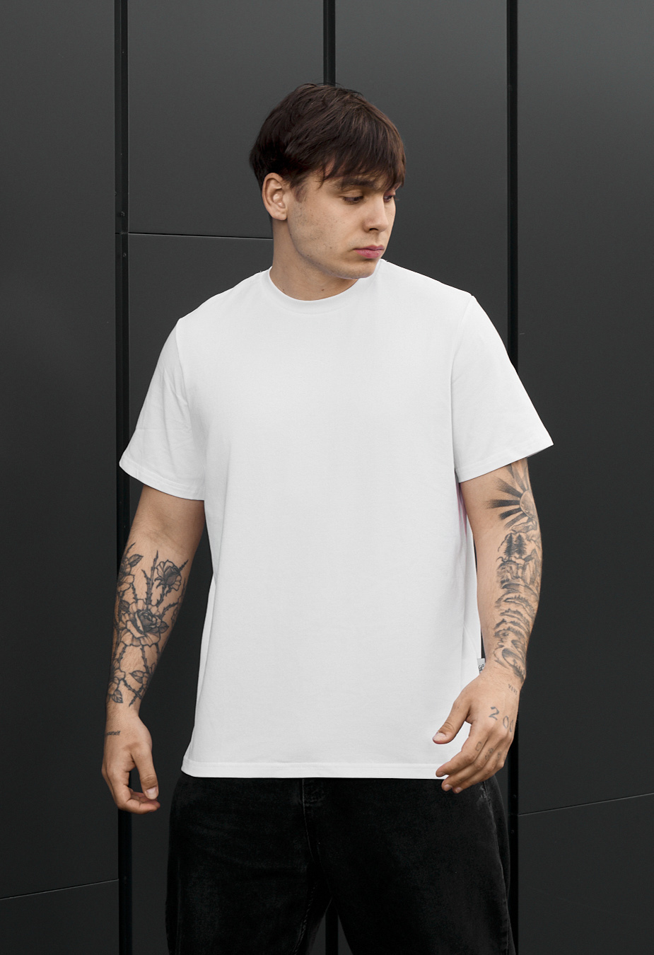 Koszulka Staff pi white