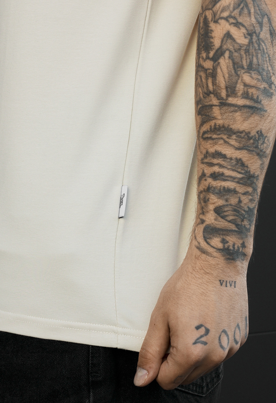 Koszulka Staff pi milk