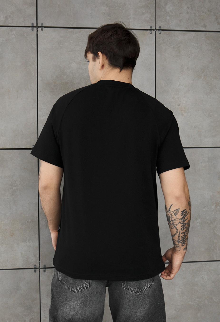 Koszulka Staff sa black