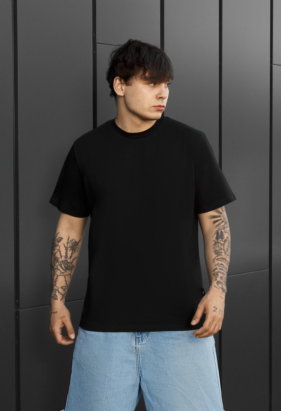 Koszulka Staff sa black