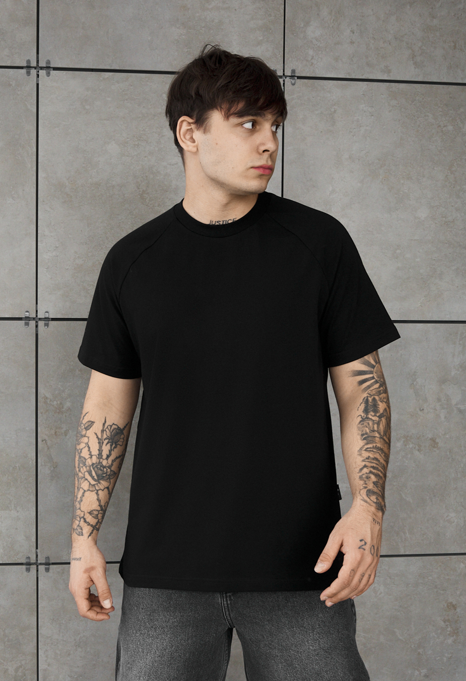 Koszulka Staff sa black