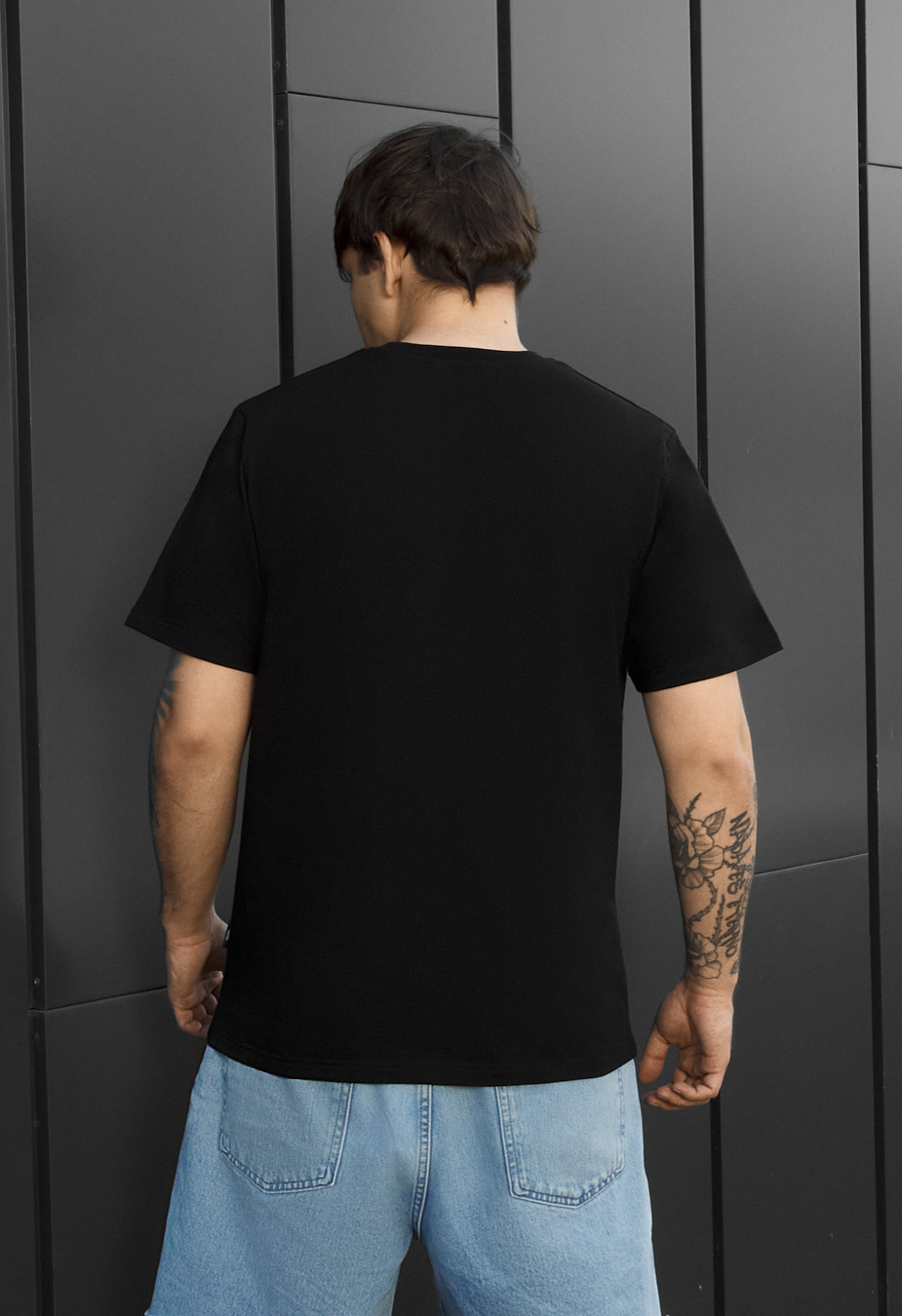 Koszulka Staff sa black