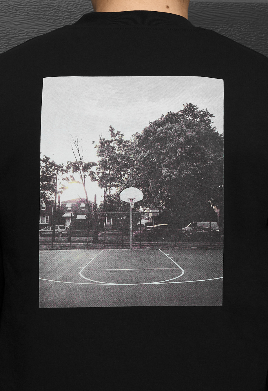 Bluza Staff basketball fleece