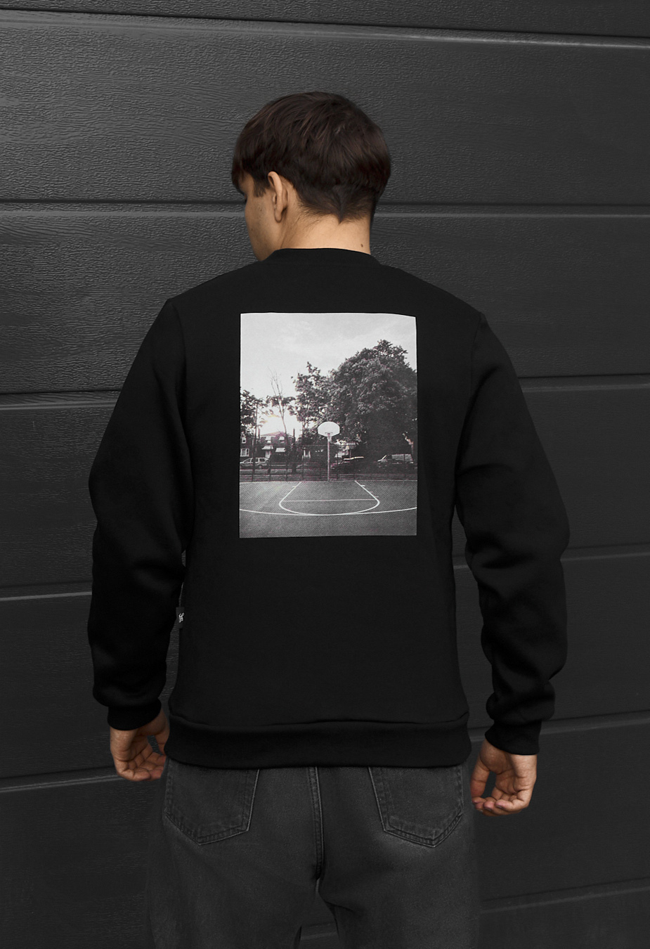 Bluza Staff basketball fleece
