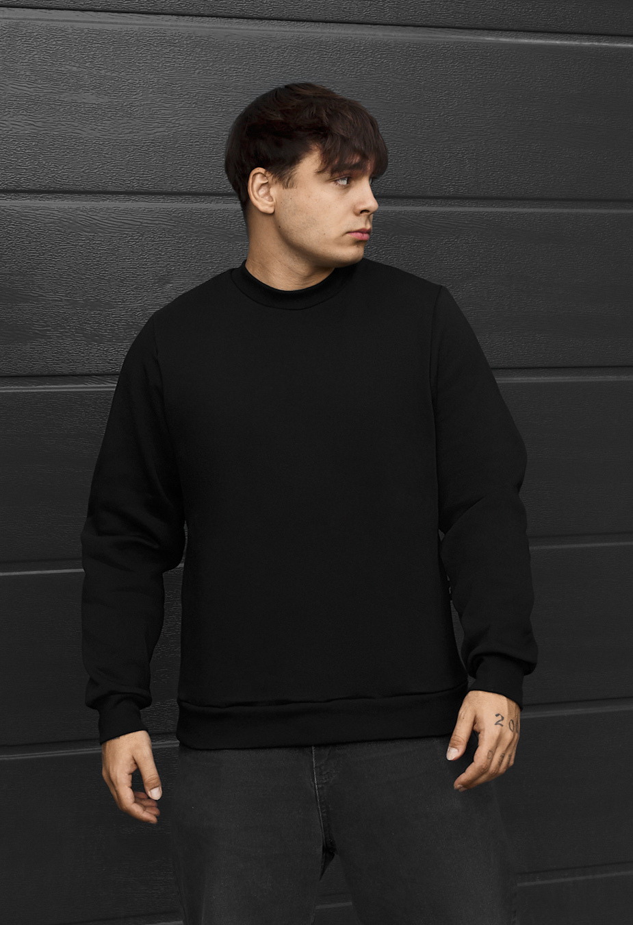 Bluza Staff basketball fleece
