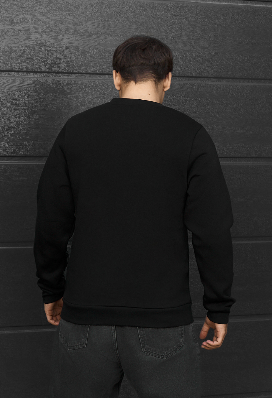 Bluza Staff devoted fleece